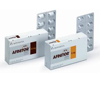 Afinitor Novartis