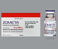 ZOMETA NOVARTIS