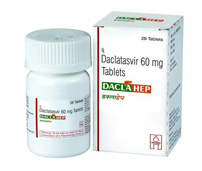 Daclahep Daclatasvir