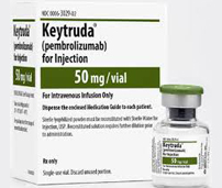 KEYTRUDA PEMBROLIZUMAB