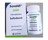 Sovaldi Sofosbuvir