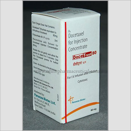 Docetrust Tablets 