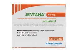 Jevtana Injection