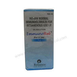 Immunorel (intravenous Immunoglobulin)