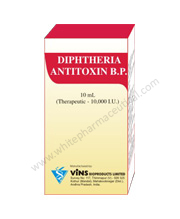 ANTI DIPTHERIA SERUM 