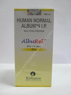 HUMAN ALBUMIN 